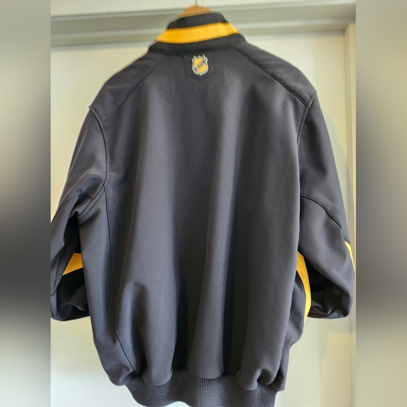 Majestic Nhl Boston Bruins jacket - Picture 4 of 4